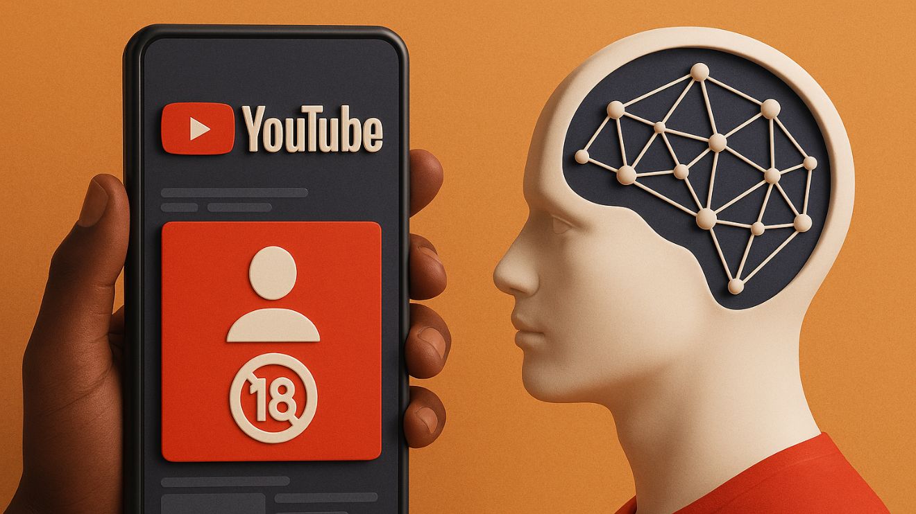 YouTube to start using AI to guess users’ ages – here’s what it means for you