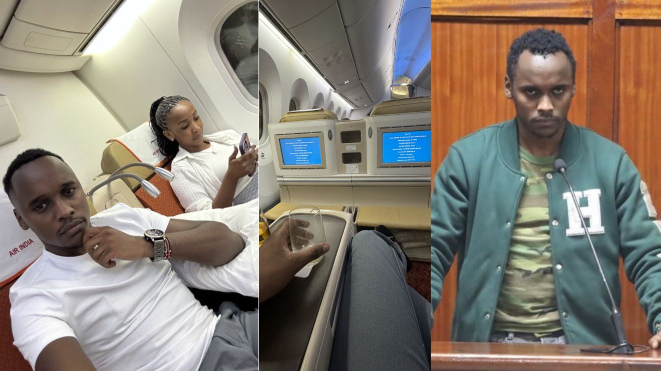 For a man who had accustomed Kenyans to a jet setting lifestyle, a bevy of routinely changed beautiful socialites as girlfriends and a larger-than-life persona on social media, life must have come full circle for flamboyant businessman Khalif Kairo.