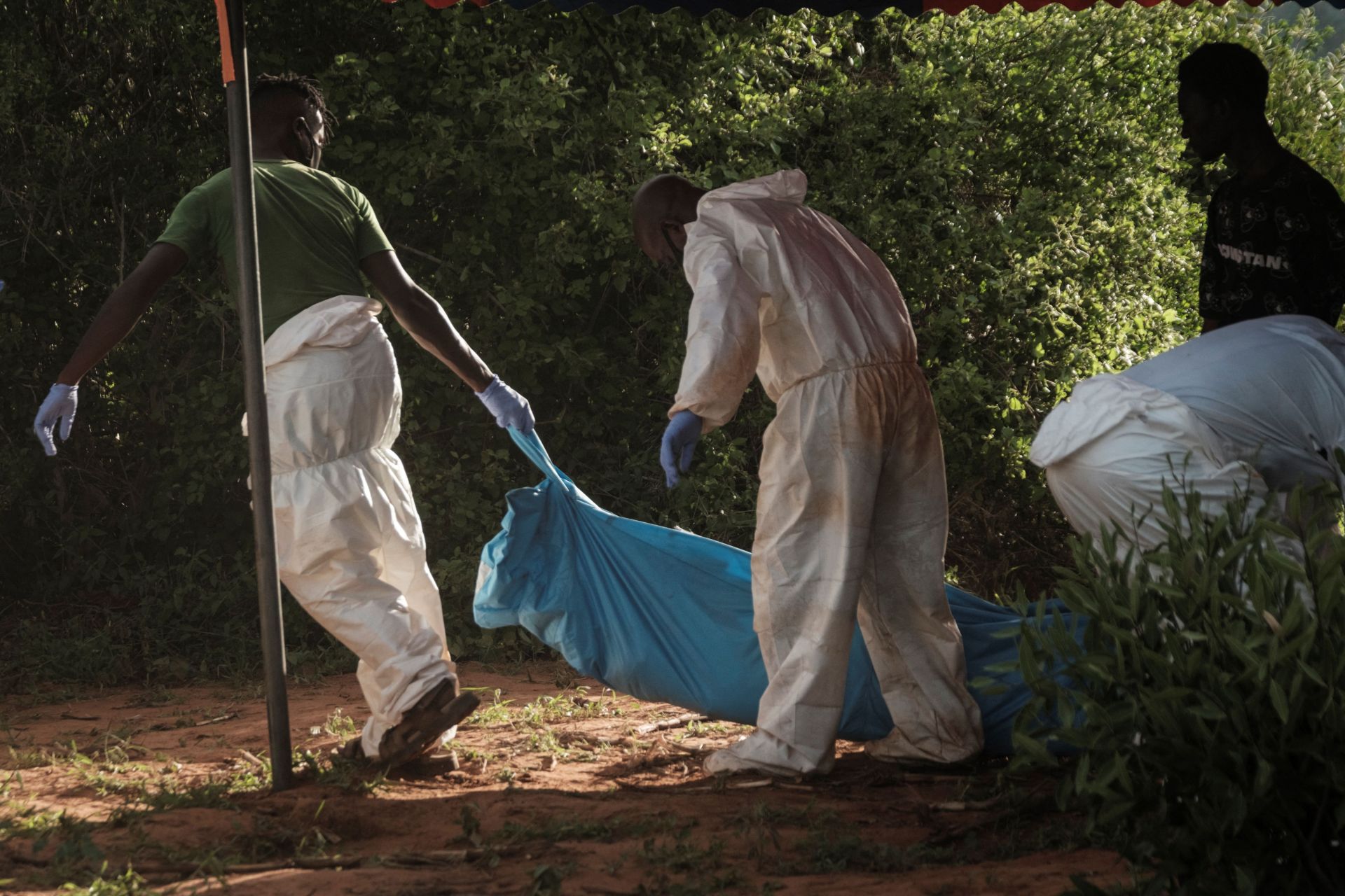  And Paul did not even attend his father’s funeral. His youngest brother took reporters to a primary school he clearly did not attend; he claimed not to remember his teachers, classmates, or even his head teacher. Locals swore he never set foot in the school but could readily remember the older brothers.